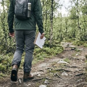 Spring Adventure Pre-Calibrated Fit™ Fjellsko - Testtur