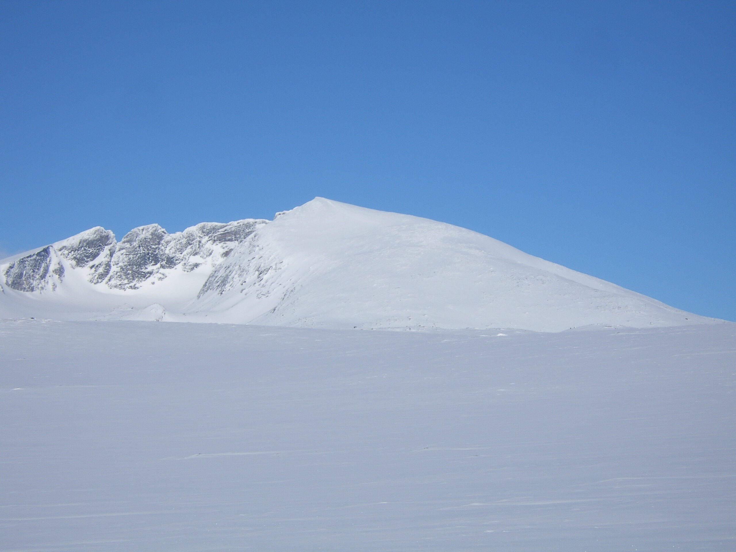 Drømmer du om å oppleve magiske Dovrefjell?