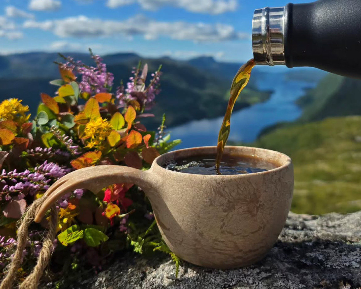 Fra termos til kokekaffe: slik lager du turkaffe