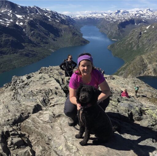 June Helen delte et bilde